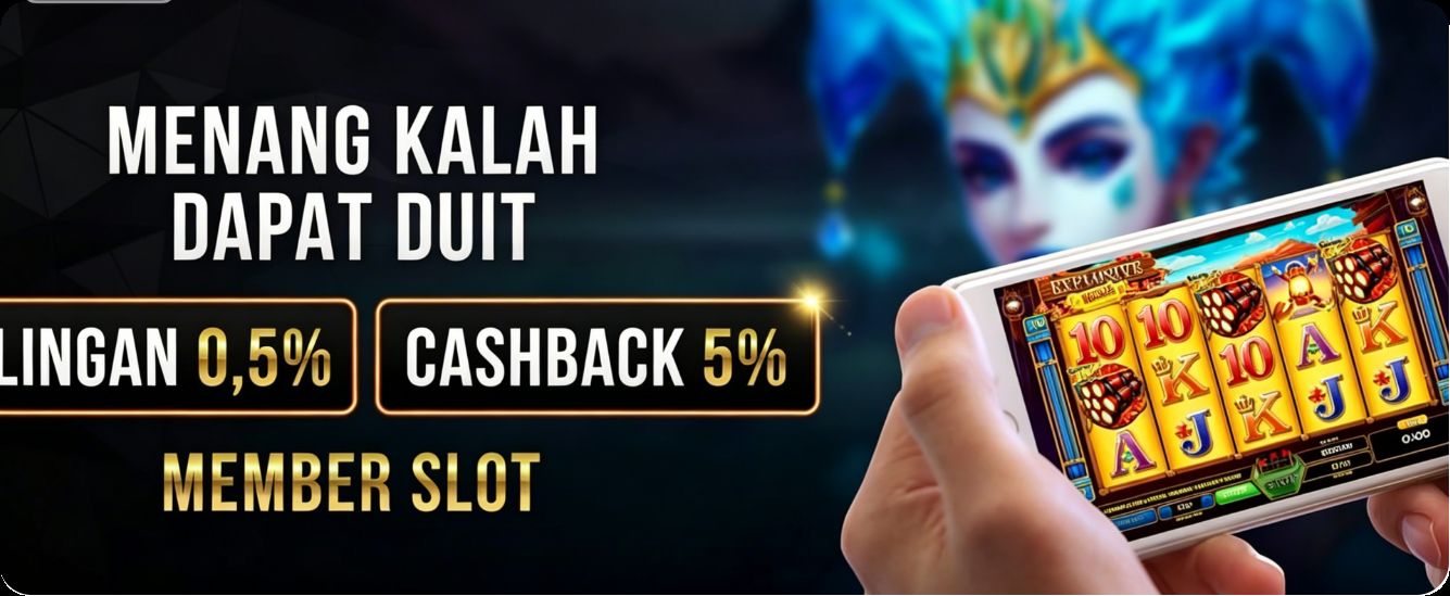 Main rajamerakrp.com Menang Jackpot Besar