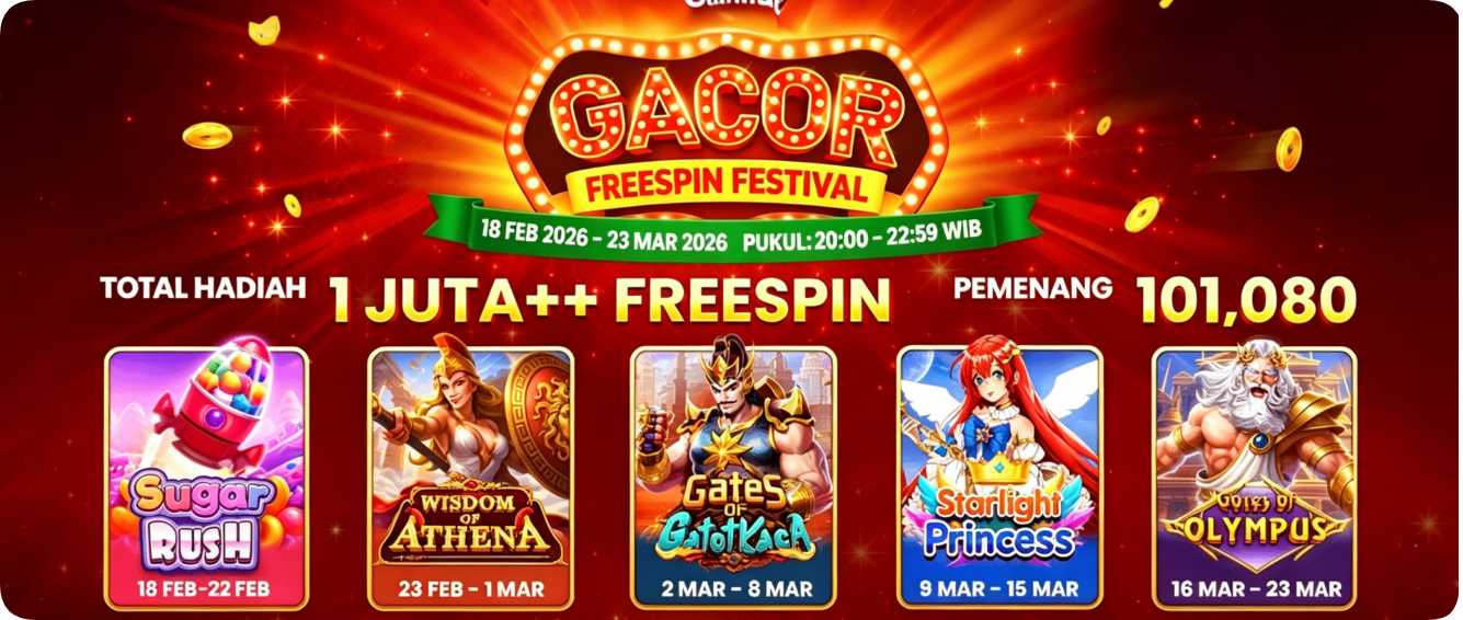 Login rajamerak Sekarang Bonus Melimpah